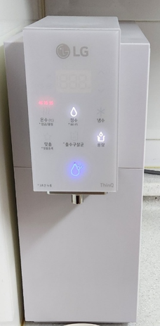 역시 LG 만한 게 없습니다.