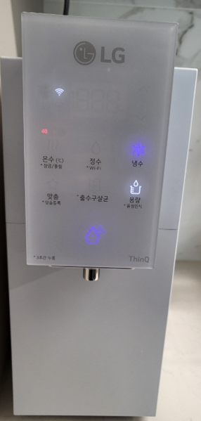 주기적으로 필터 교체만 하면 되니까 편해요.