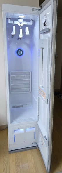 빠르게 설치했어요