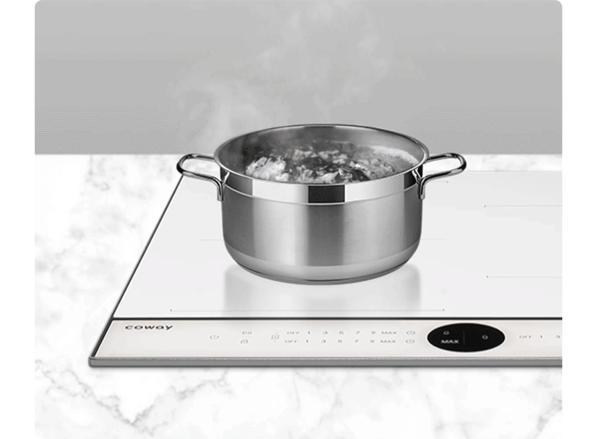 코웨이 CIP-30W 코웨이 W 인덕션 상세이미지 5