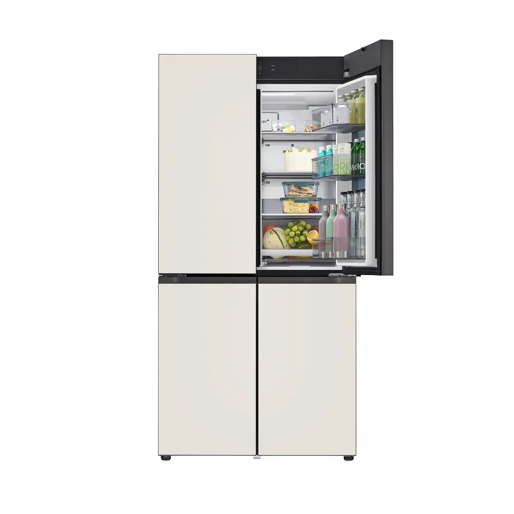 LG전자 m626ggg332s LG 디오스 오브제컬렉션 냉장고 Fit & Max (노크온) 제품 이미지 7