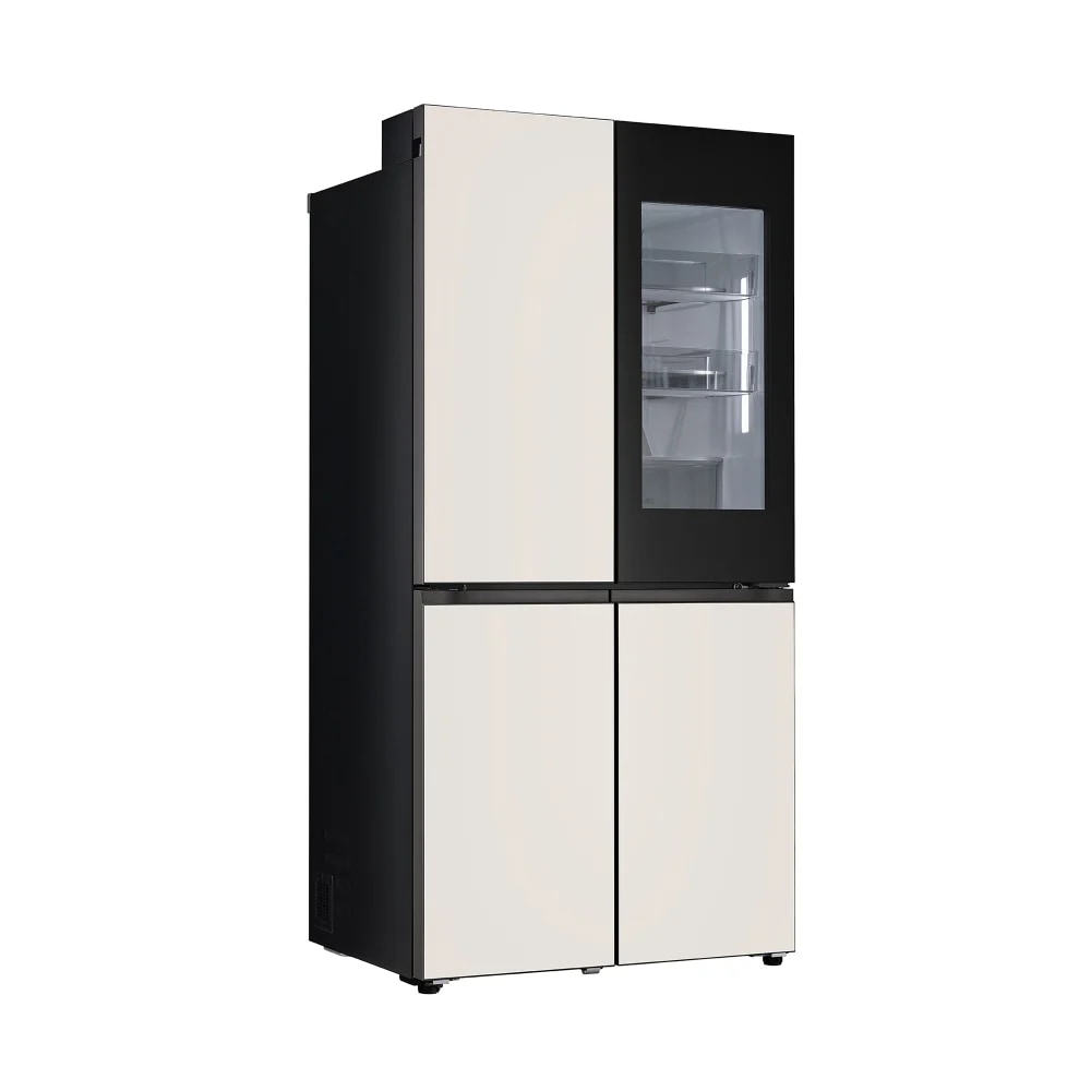 LG전자 m626ggg332s LG 디오스 오브제컬렉션 냉장고 Fit & Max (노크온) 제품 이미지 6
