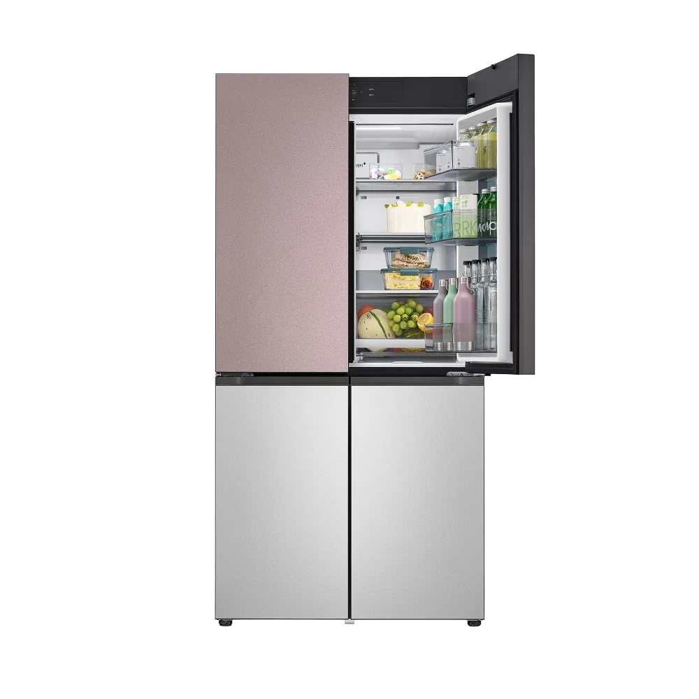 LG전자 m626skv332s LG 디오스 오브제컬렉션 냉장고 Fit & Max (노크온) 제품 이미지 7