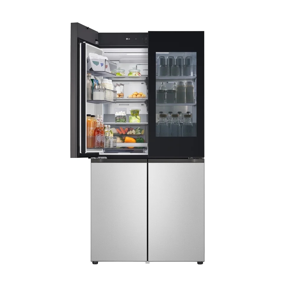 LG전자 m626svv332s LG 디오스 오브제컬렉션 냉장고 Fit & Max (노크온) 제품 이미지 8