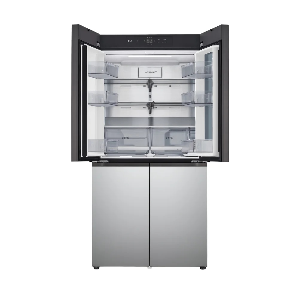 LG전자 m626sgs352s_ LG 디오스 오브제컬렉션 STEM 베이직 냉장고 Fit & Max (노크온) 제품 이미지 10
