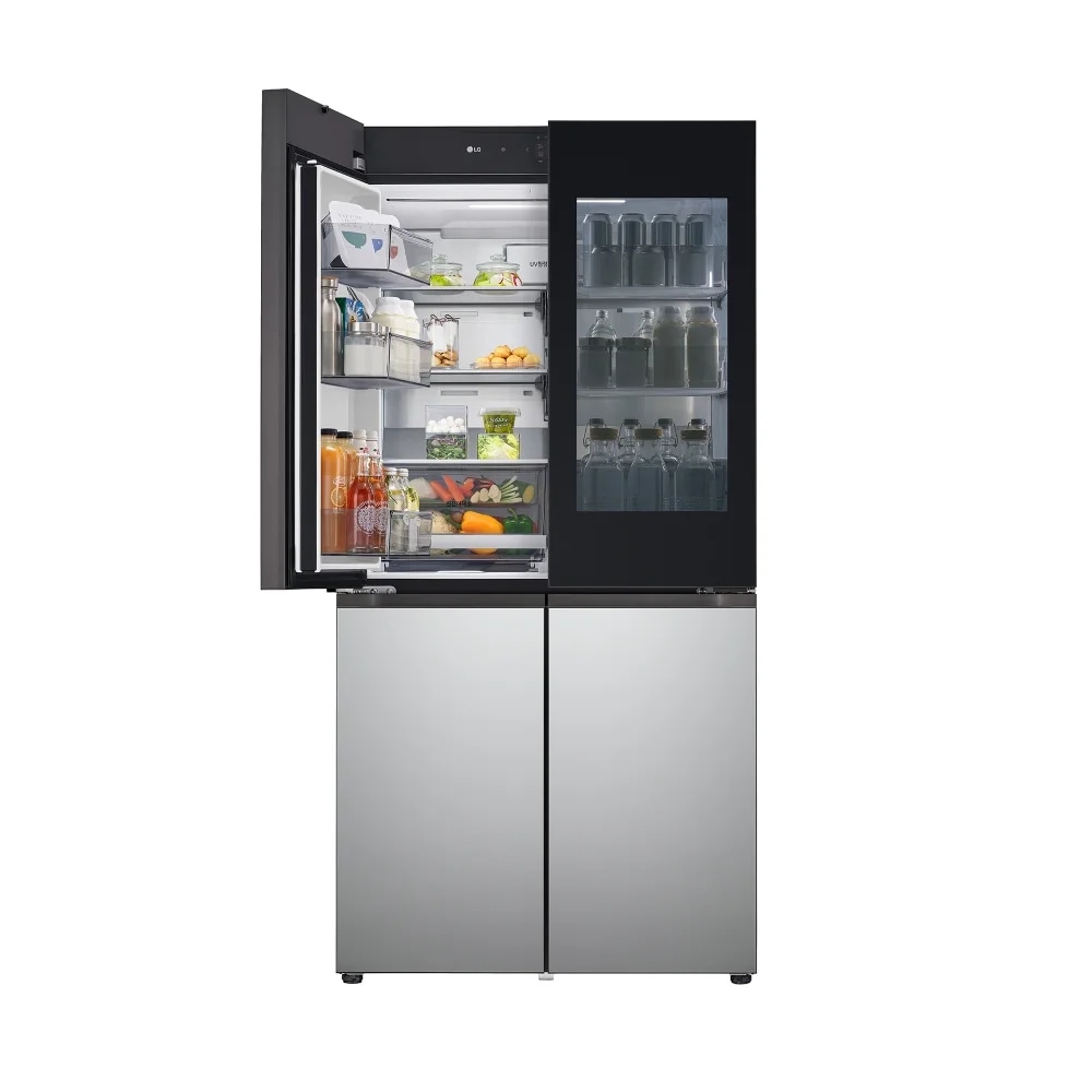 LG전자 m626sgs352s_ LG 디오스 오브제컬렉션 STEM 베이직 냉장고 Fit & Max (노크온) 제품 이미지 8