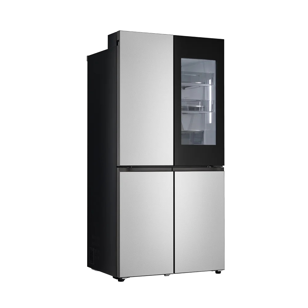 LG전자 m626svv352s_ LG 디오스 오브제컬렉션 STEM 베이직 냉장고 Fit & Max (노크온) 제품 이미지 6