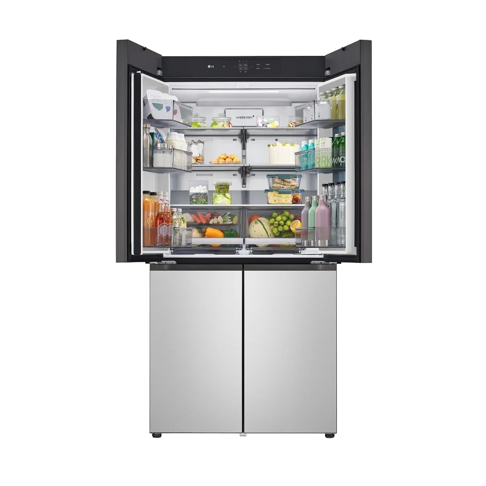 LG전자 m626svv352s_ LG 디오스 오브제컬렉션 STEM 베이직 냉장고 Fit & Max (노크온) 제품 이미지 9