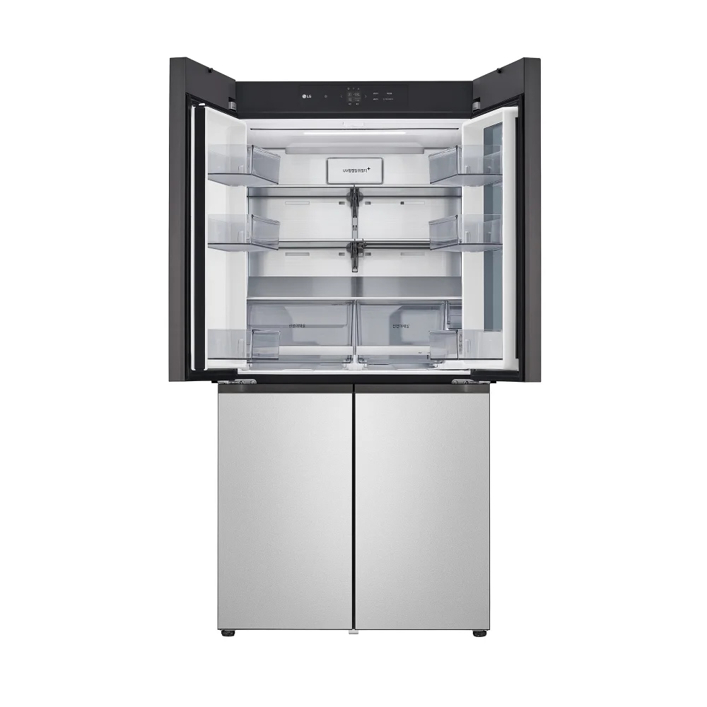 LG전자 m626svv352s_ LG 디오스 오브제컬렉션 STEM 베이직 냉장고 Fit & Max (노크온) 제품 이미지 10