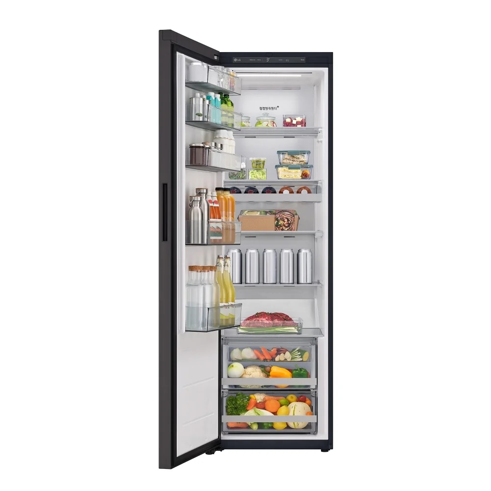 LG전자 x324sv7sk LG 컨버터블 패키지 오브제컬렉션 Fit & Max (냉장전용고, 우열림) 제품 이미지 2