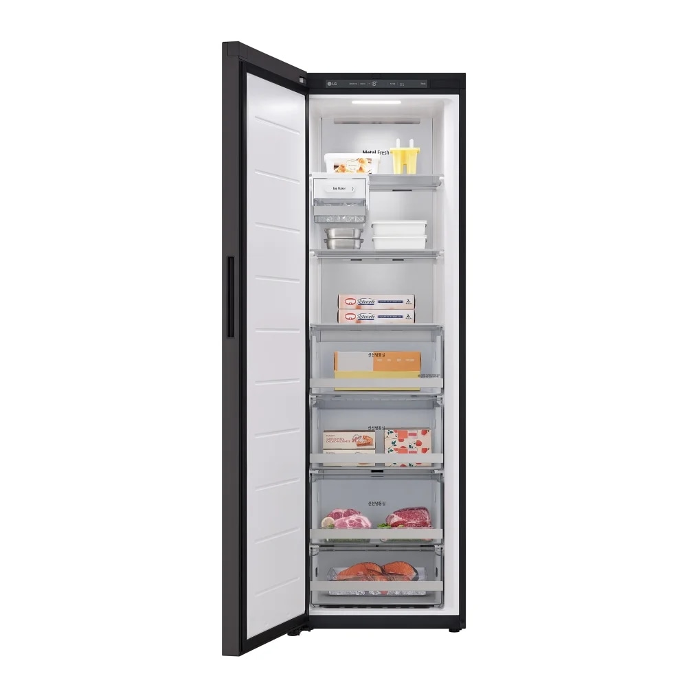 LG전자 y324sm7sk LG 컨버터블 패키지 오브제컬렉션 Fit & Max (냉동전용고, 우열림) 제품 이미지 2