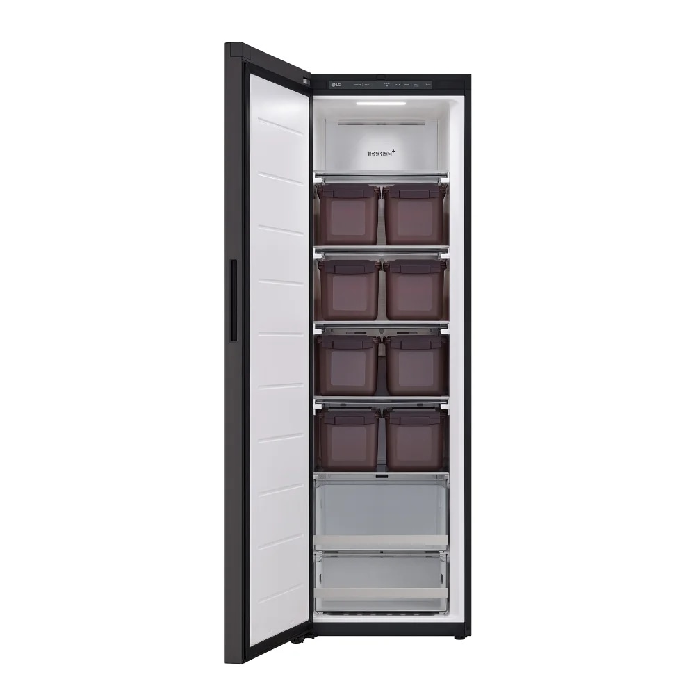 LG전자 z324sv7sk LG 컨버터블 패키지 오브제컬렉션 Fit & Max (김치전용고, 우열림) 제품 이미지 8
