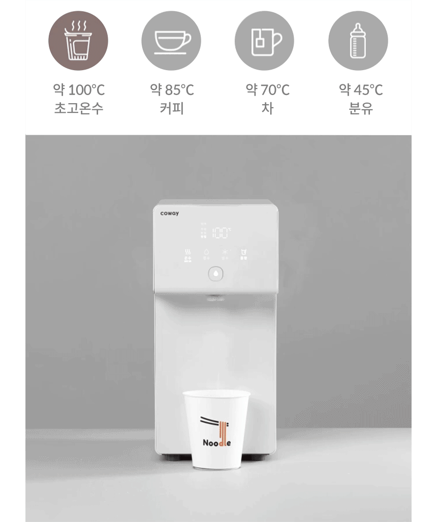 CP-7211N_코웨이 아이콘 정수기2_14번째 상세정보 코웨이 CP-7211N 코웨이 아이콘 정수기2 상세이미지 14