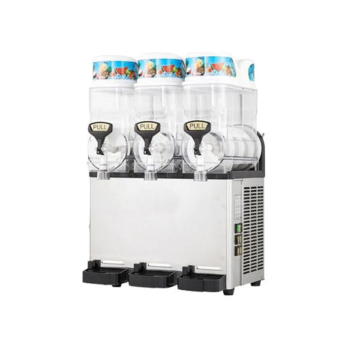 동양렌탈 SSM-420 아이스트로 세아 3구 대형 스무디 슬러시 제조기 제품 이미지