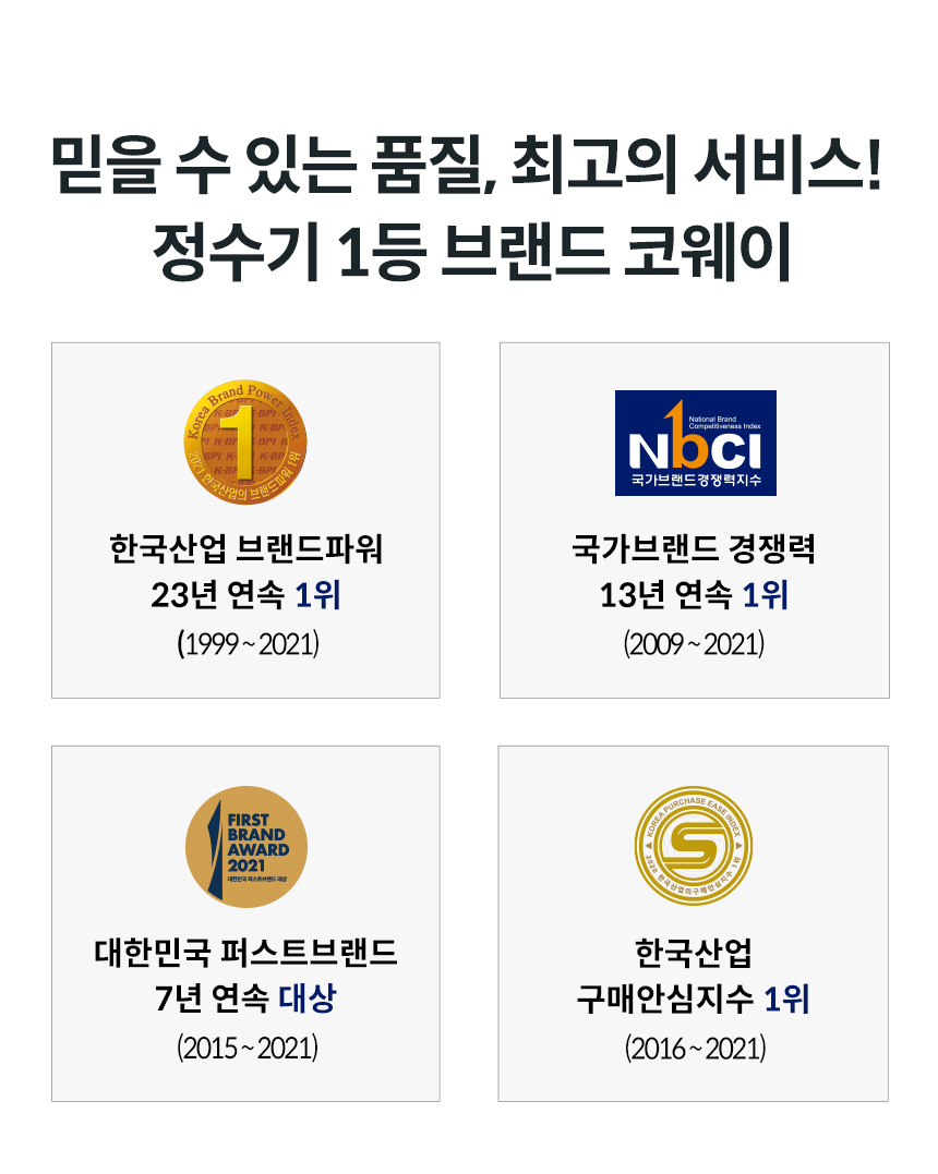 코웨이 CHP-5610N 코웨이 아이콘 스탠드 정수기 상세이미지 24