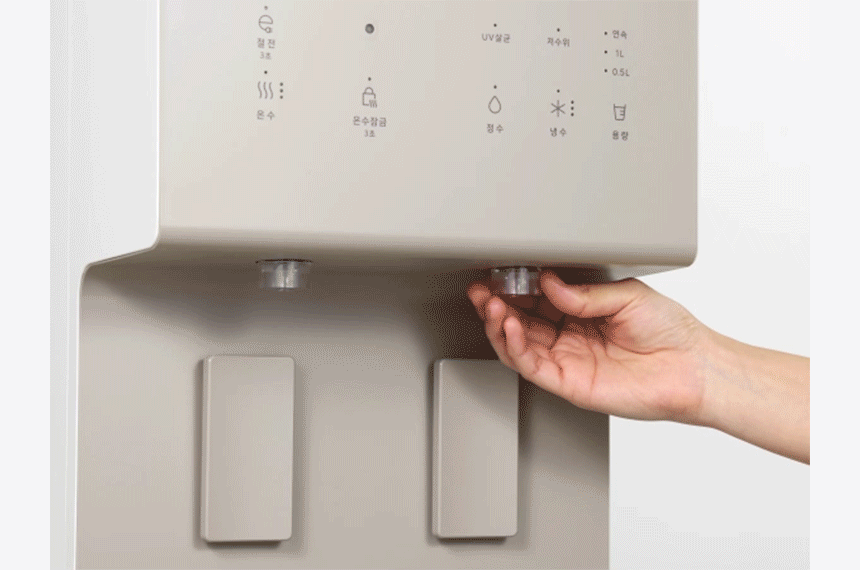 CHP-5720L_코웨이 프라임 스탠드_9번째 상세정보 코웨이 CHP-5720L 코웨이 프라임 스탠드 상세이미지 9