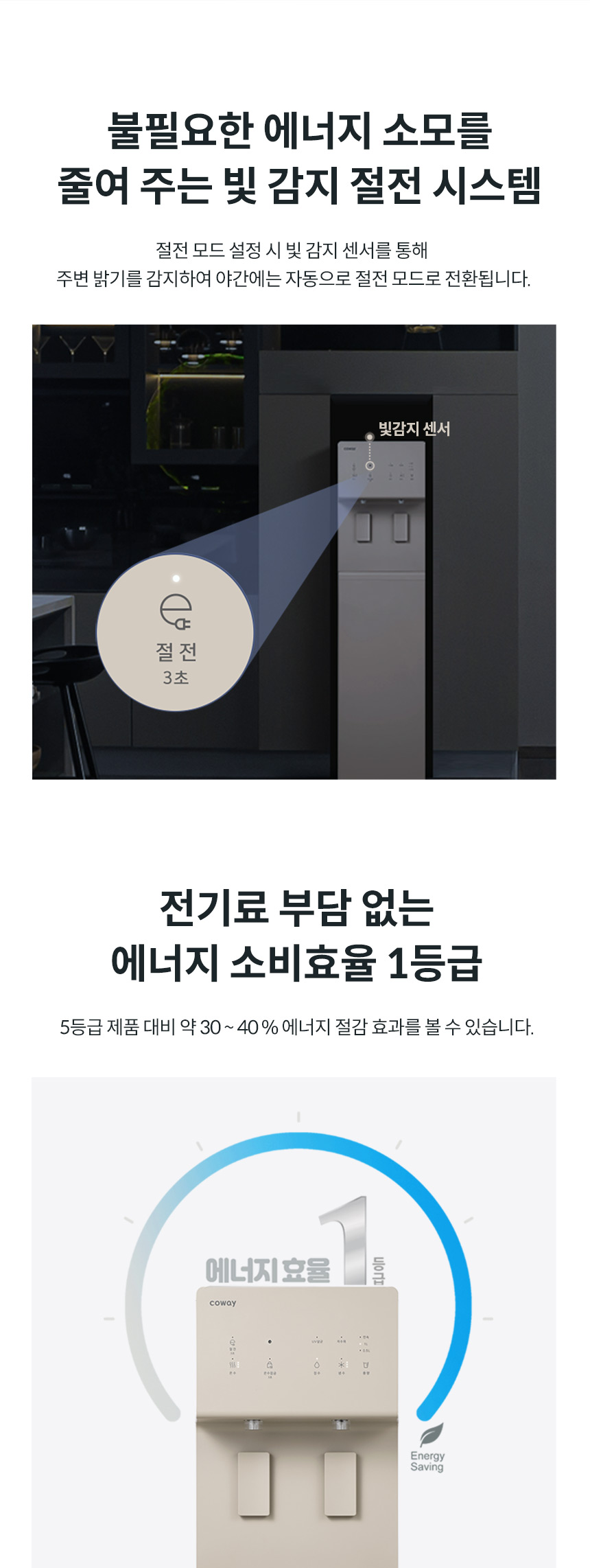 CHP-5720L_코웨이 프라임 스탠드_12번째 상세정보 코웨이 CHP-5720L 코웨이 프라임 스탠드 상세이미지 12