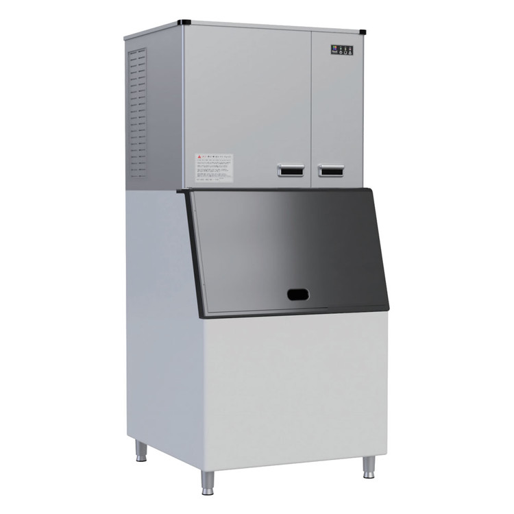 동양렌탈 NV-3020W 300kg 네오트 수냉식 다이스얼음 제빙기 렌탈 제품 이미지