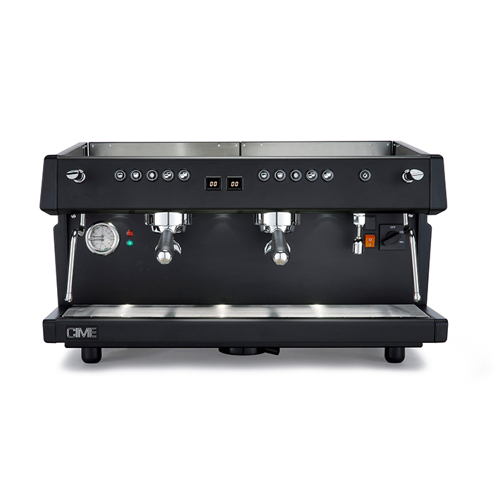 동양렌탈 CO-00 LUNA PRO 2GR 씨메 반자동 에스프레소머신 커피머신 렌탈 CO-00 LUNA PRO 2GR (토탈블랙) 제품 이미지
