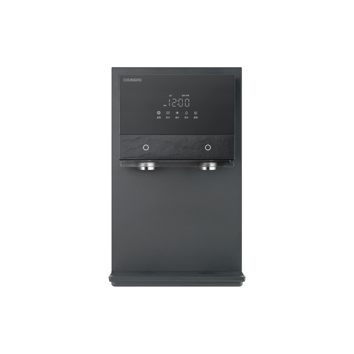 청호나이스 WP-60C90511M 아이스트리 플리 정수기 제품 이미지 2