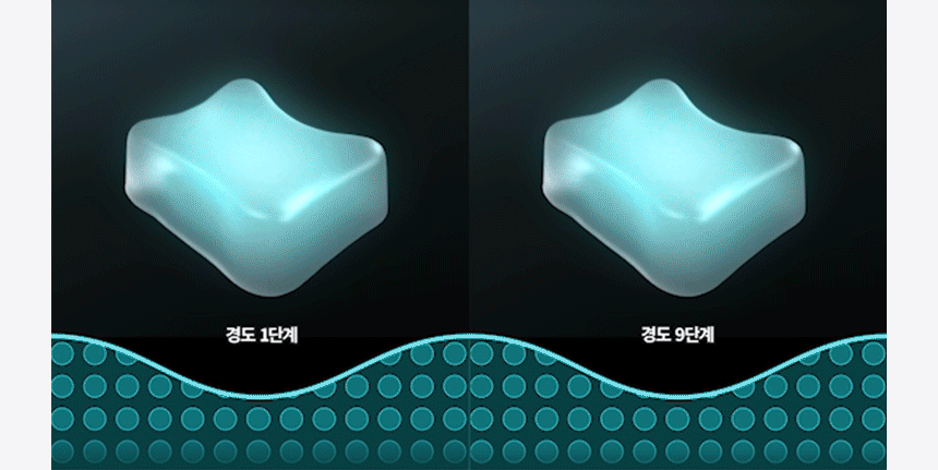 코웨이 CMK-AS04 코웨이 비렉스 스마트 매트리스 S6 상세이미지 4