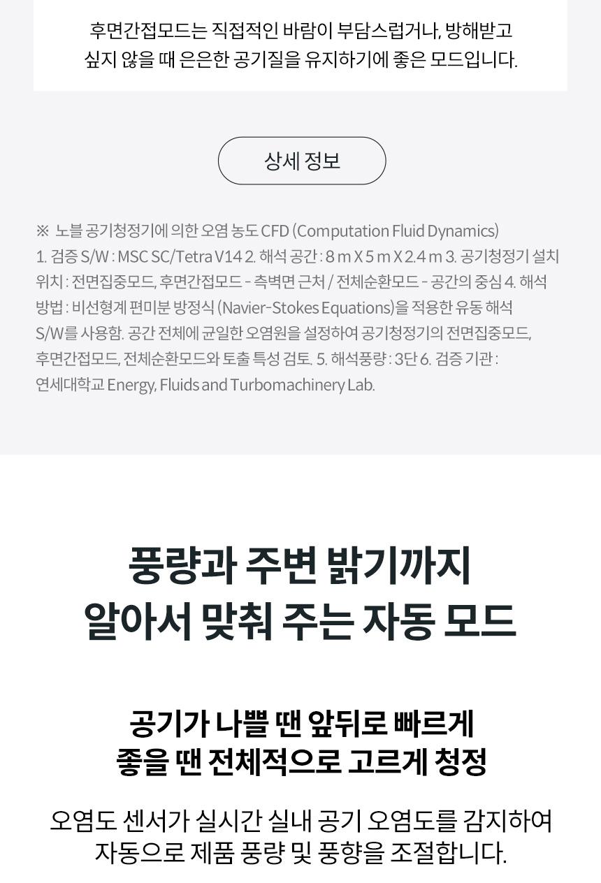 코웨이 AP-1623M 코웨이 노블 공기청정기2 상세이미지 23