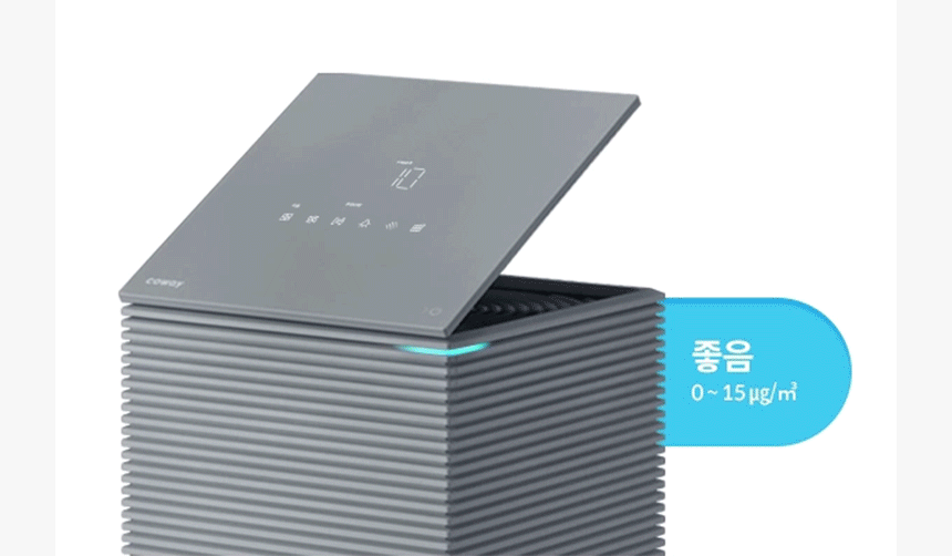 코웨이 AP-1623M 코웨이 노블 공기청정기2 상세이미지 28