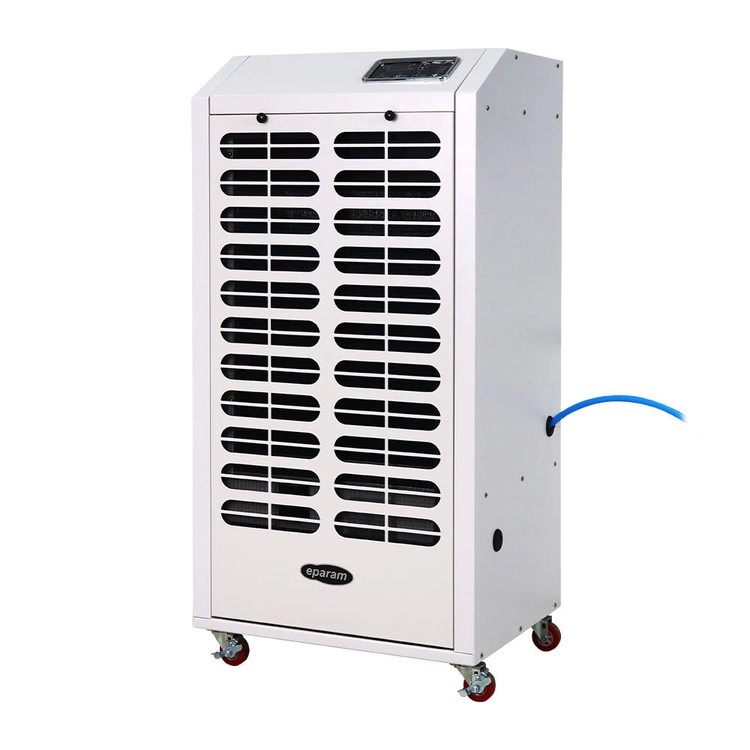 동양렌탈 EPD-AM100SP 160L 이파람 국산 공업용 산업용 업소용 대용량 펌프형 제습기 제품 이미지 2