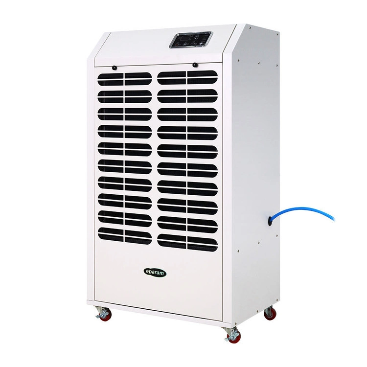 동양렌탈 EPD-AM150SP 280L 이파람 국산 공업용 산업용 업소용 대용량 펌프형 제습기 제품 이미지 2