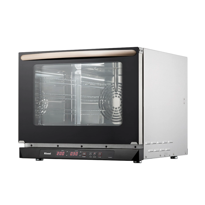 동양렌탈 RCO-040E 린나이 업소용 4단 전기 컨벡션 스팀 오븐 제품 이미지 2