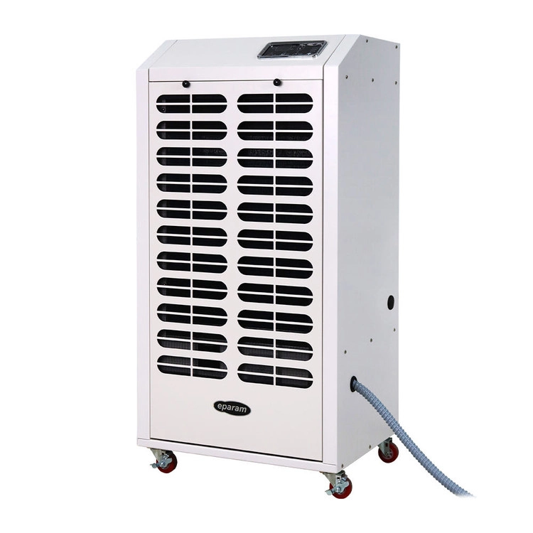 동양렌탈 EPD-AM80S 120L 이파람 국산 공업용 산업용 업소용 대용량 자연배수 제습기 제품 이미지 2