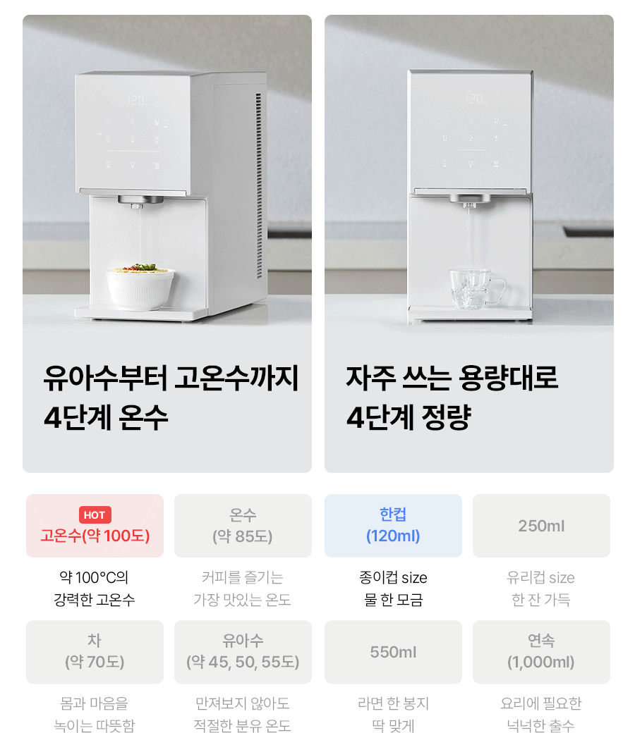 SK매직 WPU-IAC425 올스텐 SK매직 원코크플러스 얼음물 정수기 상세이미지 16