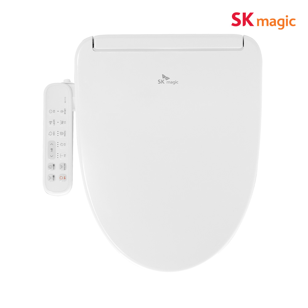 SK매직 BIDF17DR43WH SK매직 풀스텐 스파 비데 BID-F17D 제품 이미지 6