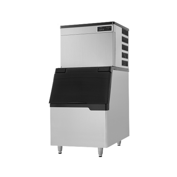 196kg 아이스트로 세아 수냉식 다이스얼음 제빙기 렌탈 JETICE-210W(D/H)