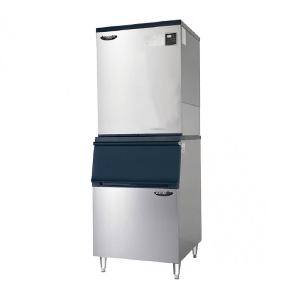동양렌탈 LIM-450W 438kg 라셀르 수냉식 반달얼음 제빙기 렌탈 제품 이미지