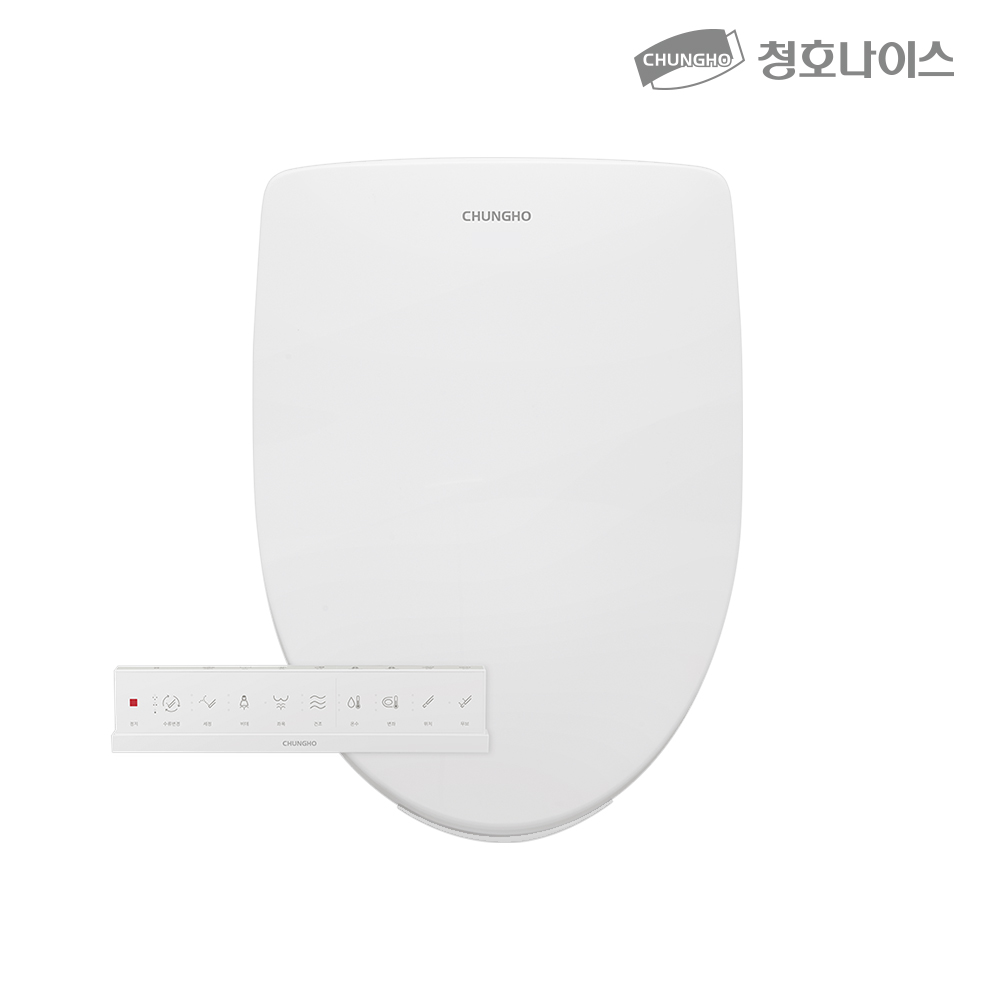 BS-65D70 청호 살균 리모컨 비데