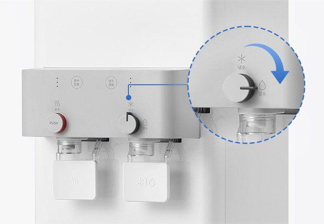 코웨이 CHP-5711L 워터스탠드 정수기2 상세이미지 21
