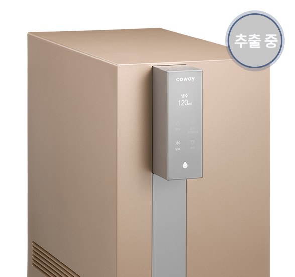 코웨이 CHP-8310L 노블 정수기 RO 상세이미지 3