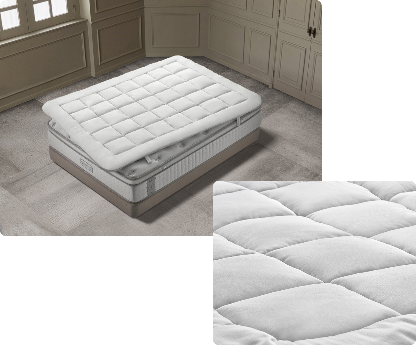 코웨이 CMGK-SP02S BEREX 시그니처 파이어쉴드 매트리스 상세이미지 24