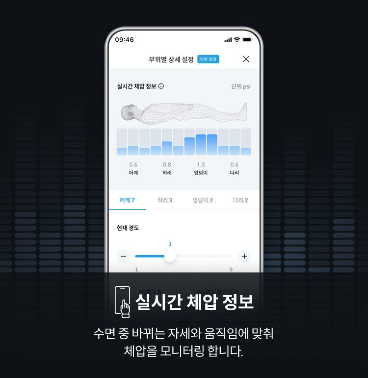 코웨이 CMK-AS05 BEREX 스마트 매트리스 S8+ 상세이미지 56