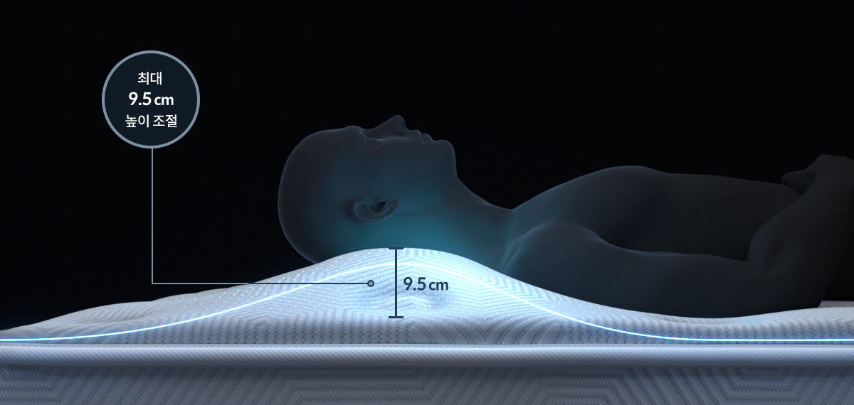 코웨이 CMLK-AS05 BEREX 스마트 매트리스 S8+ 상세이미지 30