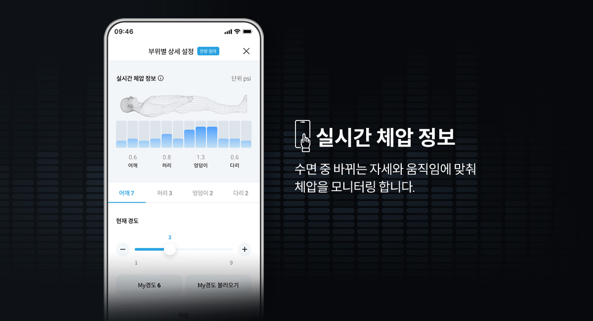 코웨이 CMSS-AS05 BEREX 스마트 매트리스 S8+ 상세이미지 55