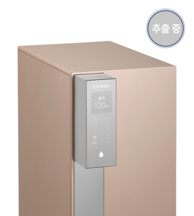 코웨이 CP-8200N 노블 정수기 세로 상세이미지 24