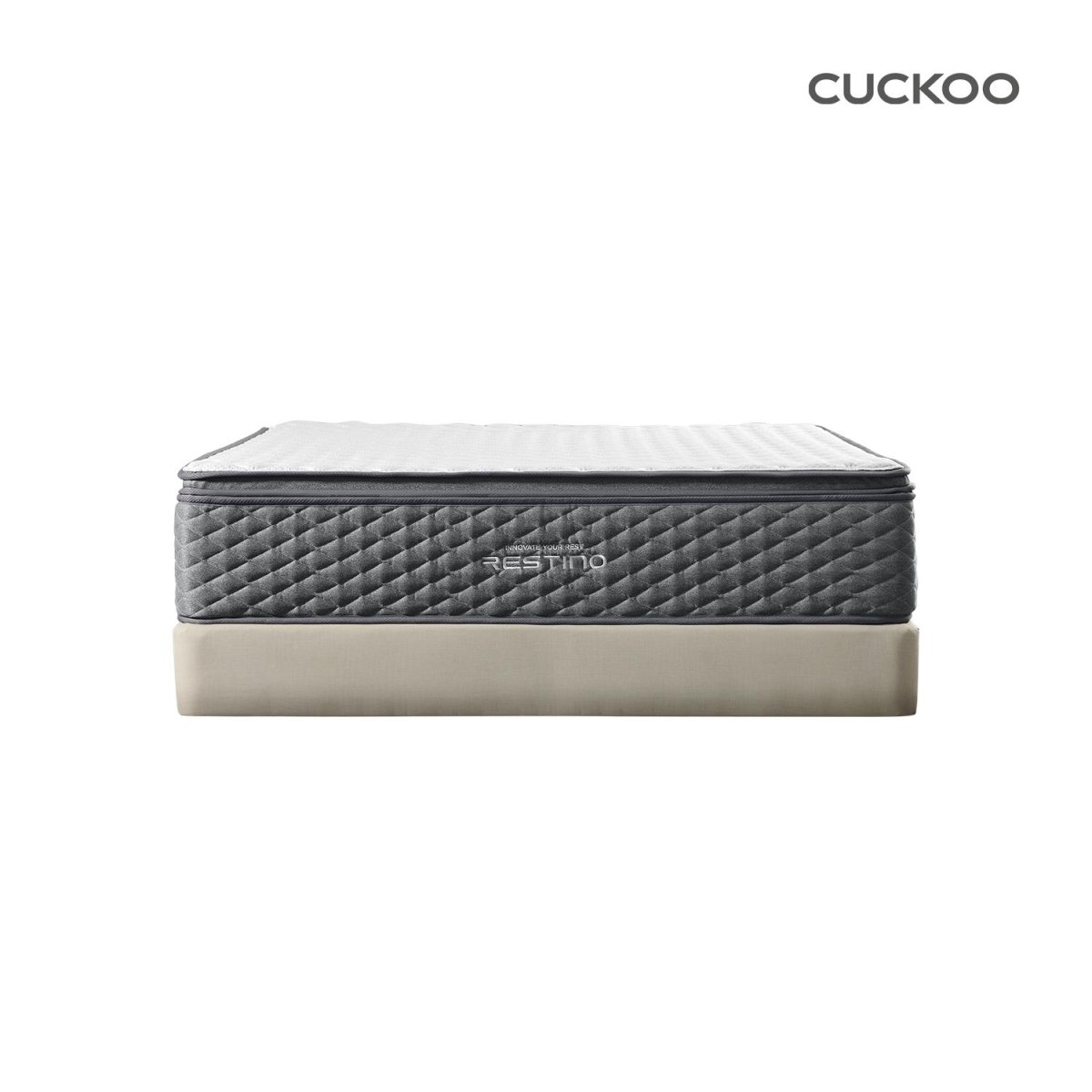 쿠쿠 CRF-C01TMPBK 레스티노 매트리스 프레임 직접관리 제품 이미지