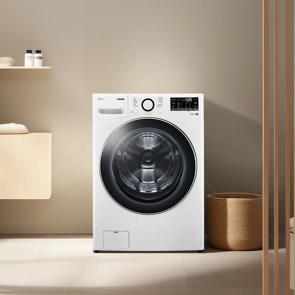 LG 트롬 세탁기