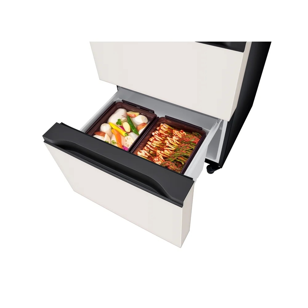 LG전자 z330meef11 LG 디오스 오브제컬렉션 김치톡톡 제품 이미지 10