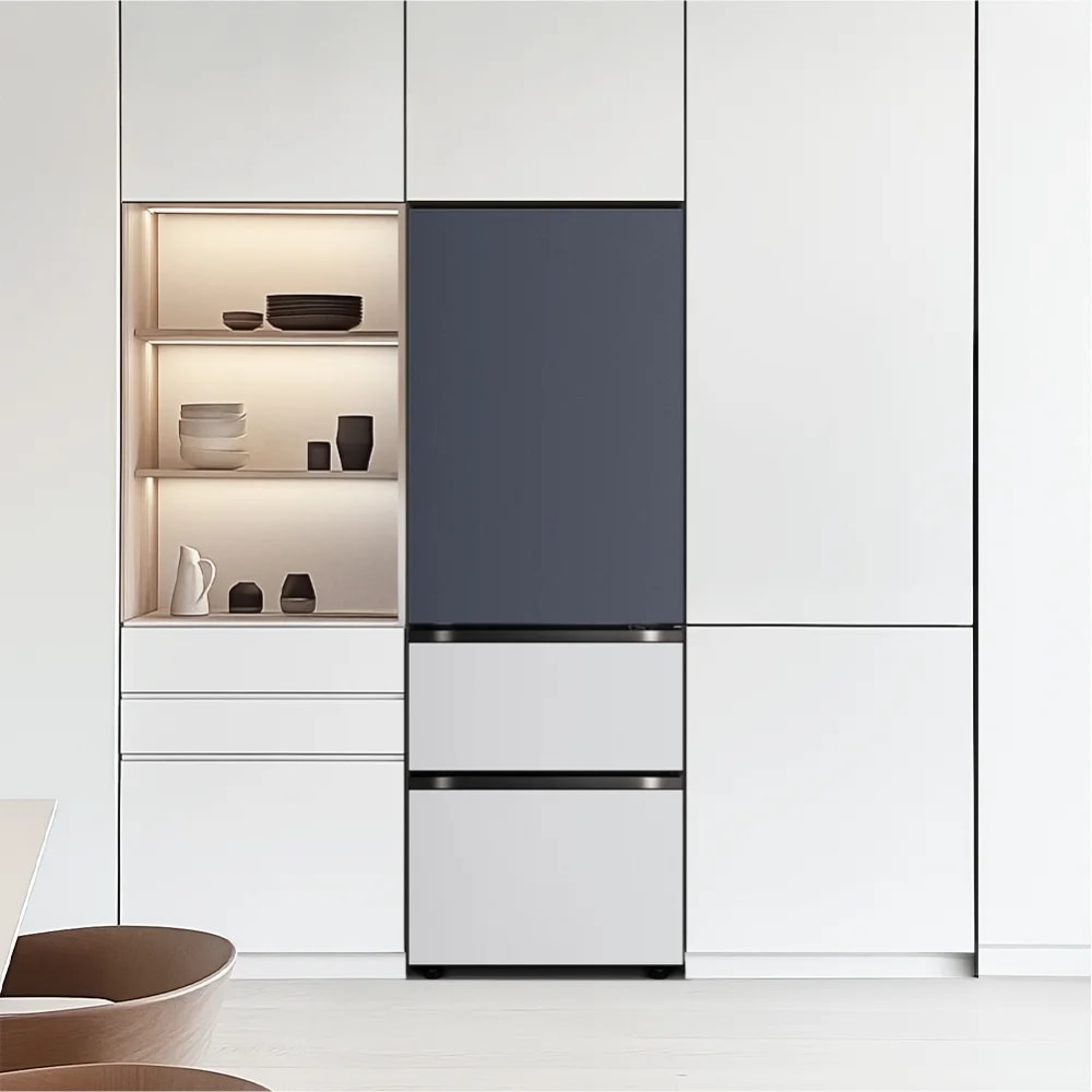 LG전자 z334mnr122s LG 디오스 오브제컬렉션 김치톡톡 Fit & Max 제품 이미지