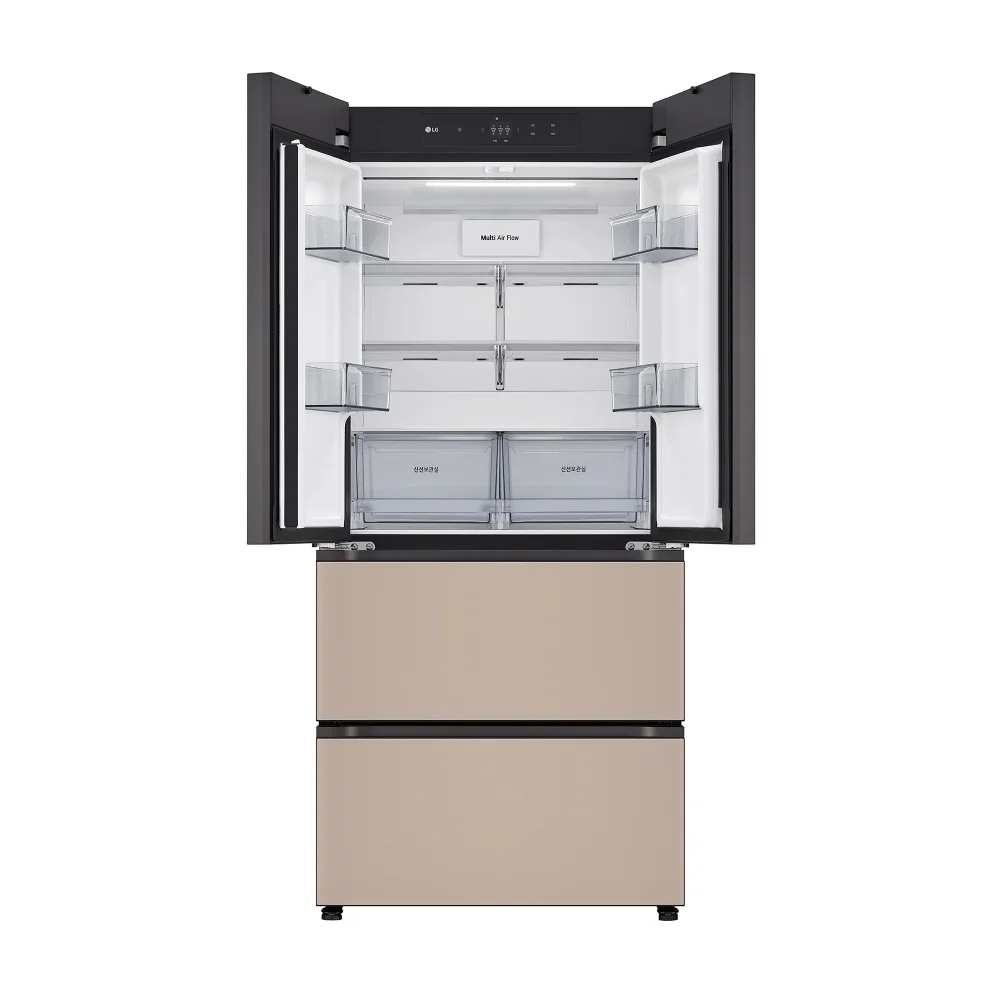 LG전자 z484gbc123s LG 디오스 오브제컬렉션 김치톡톡 Fit & Max 제품 이미지 4