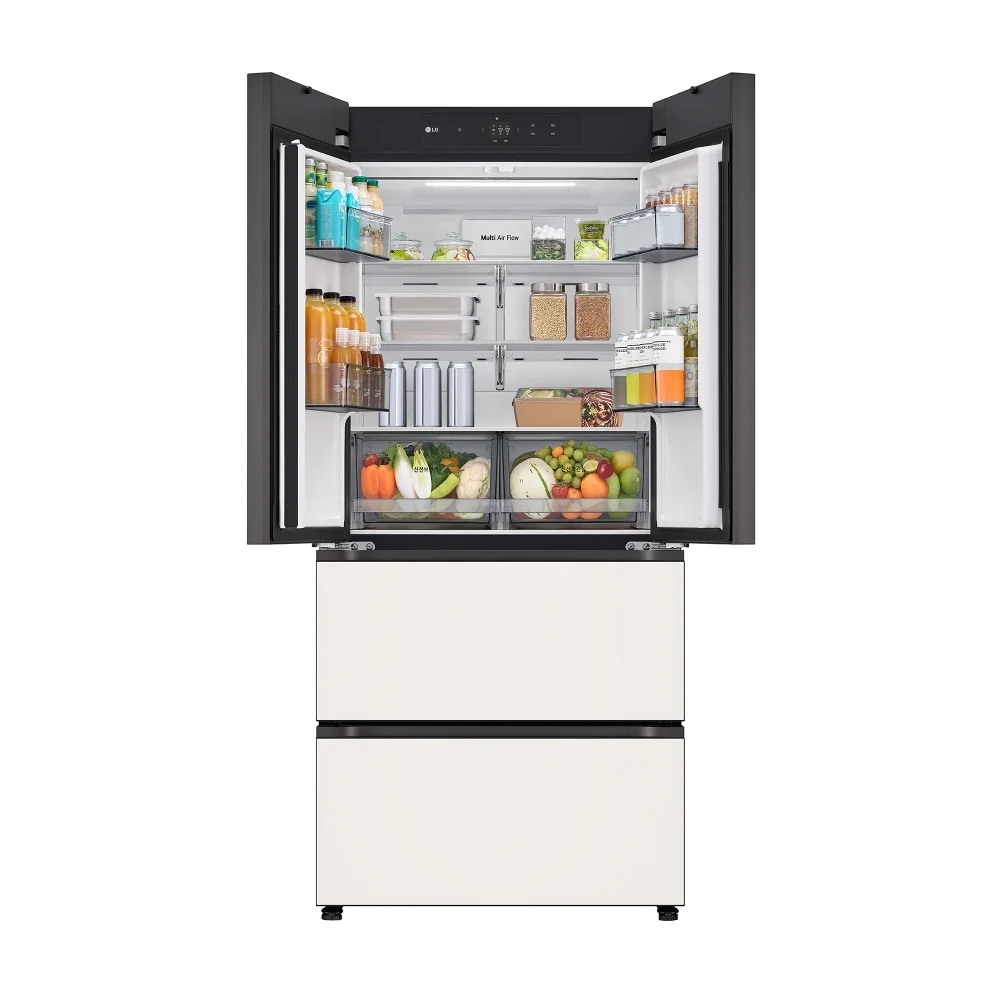 LG전자 z484gcb123s LG 디오스 오브제컬렉션 김치톡톡 Fit & Max 제품 이미지 8
