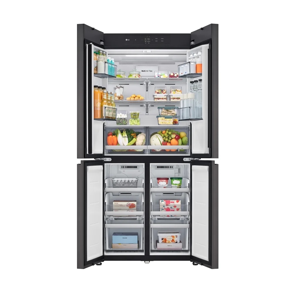 LG전자 m516mrq012s LG 디오스 오브제컬렉션 냉장고 Fit & Max 제품 이미지 12
